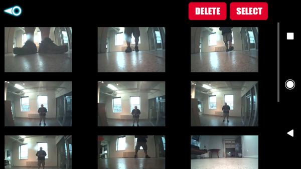 Kodo Drone REV Screenshot 20171110 153123
