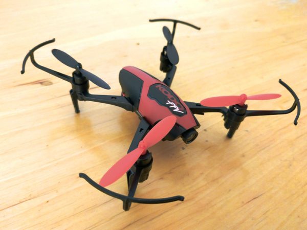 Kodo Drone REV 110104