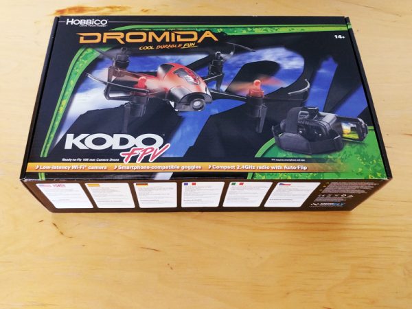 Kodo Drone REV 105109