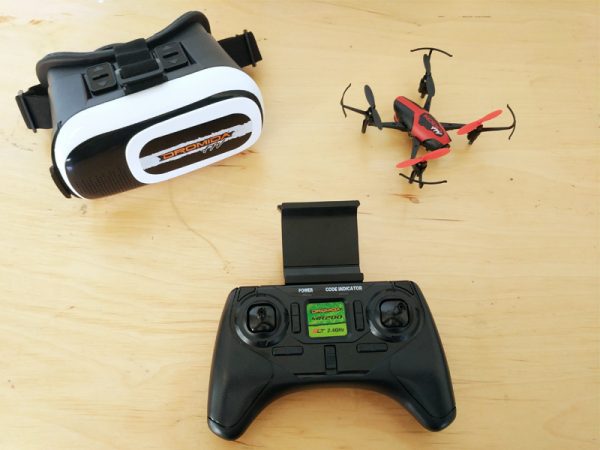 Kodo Drone REV 110143