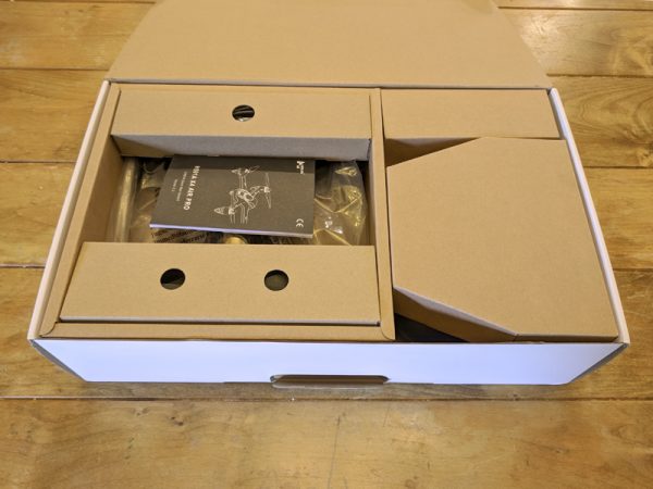 Hubsan H501A X4 AIR PRO Rev 135444