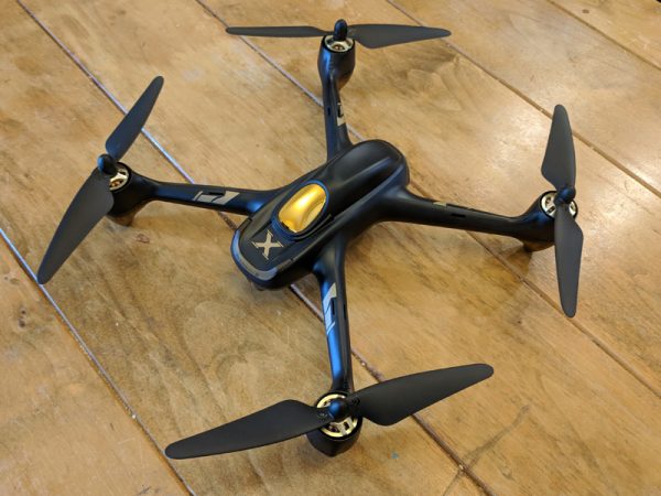 Hubsan H501A X4 AIR PRO Rev 140244