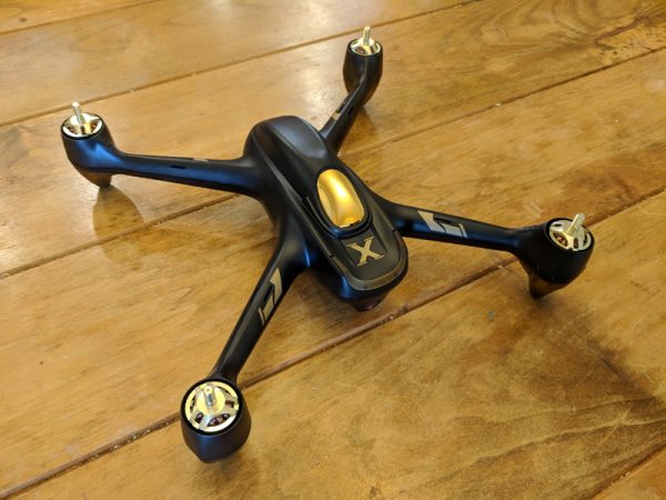 Hubsan H501A X4 AIR PRO Rev 135932