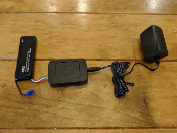 Hubsan H501A X4 AIR PRO Rev 140614