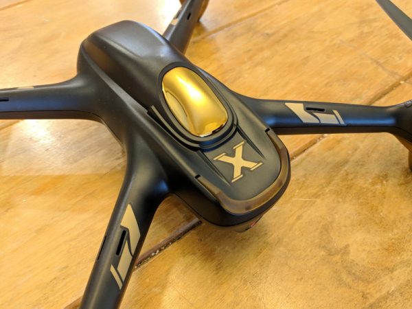 Hubsan H501A X4 AIR PRO Rev 140304