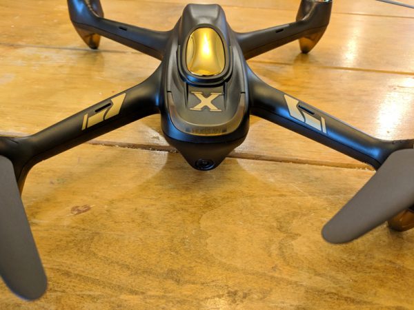 Hubsan H501A X4 AIR PRO Rev 141038