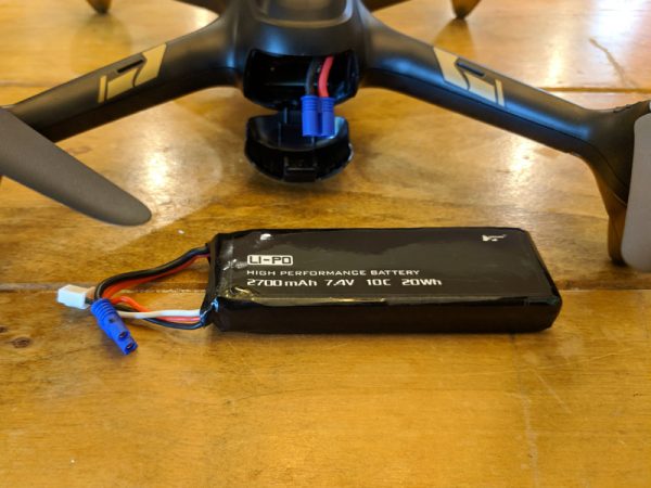 Hubsan H501A X4 AIR PRO Rev 140519