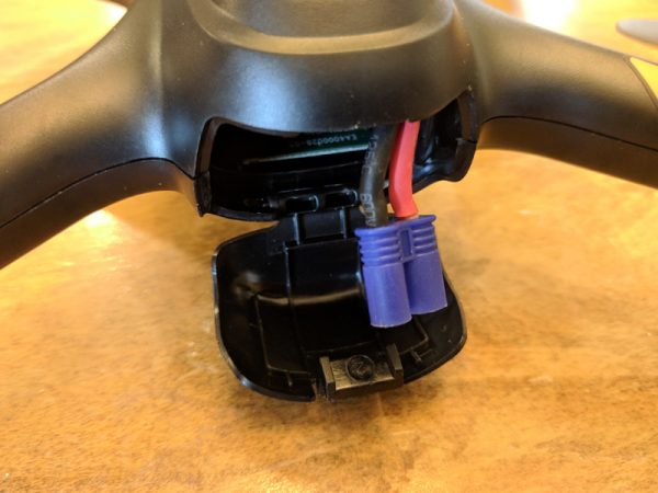 Hubsan H501A X4 AIR PRO Rev 140455