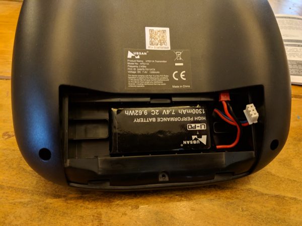 Hubsan H501A X4 AIR PRO Rev 142313