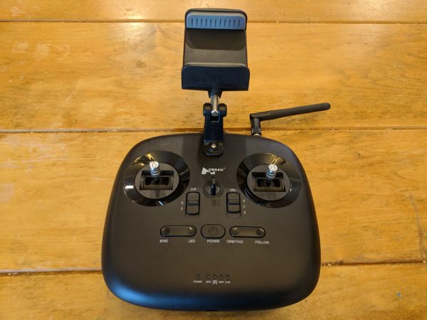 Hubsan H501A X4 AIR PRO Rev 140031
