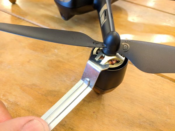 Hubsan H501A X4 AIR PRO Rev 142248