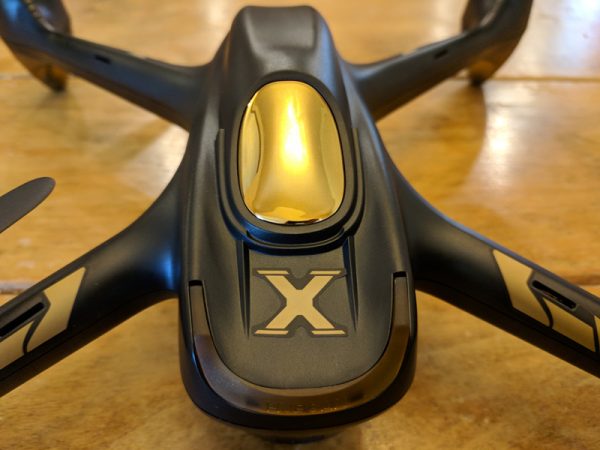 Hubsan H501A X4 AIR PRO Rev 140418