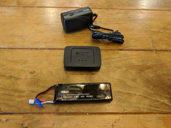 Hubsan H501A X4 AIR PRO Rev 140544