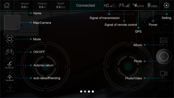 Hubsan H501A X4 AIR PRO Rev Screenshot 20180607 101631