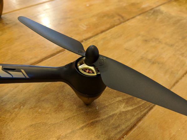 Hubsan H501A X4 AIR PRO Rev 140408