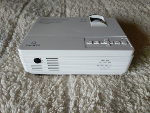 Vankyo Projector Rev 135853