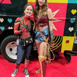 NYCC 2018 Cosplay 112123