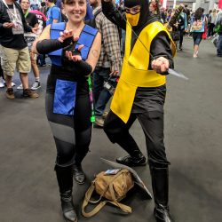 NYCC 2018 Cosplay 115139