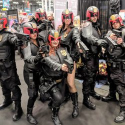 NYCC 2018 Cosplay 142122