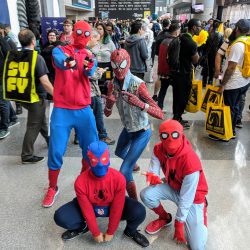 NYCC 2018 Cosplay 120820