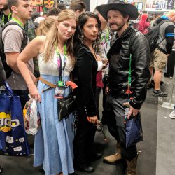 NYCC 2018 Cosplay 165217