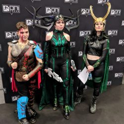 NYCC 2018 Cosplay 145344