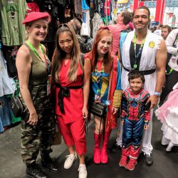 NYCC 2018 Cosplay 113435