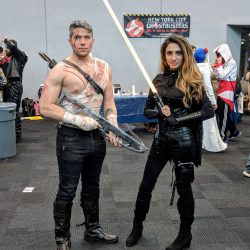 NYCC 2018 Cosplay 155328