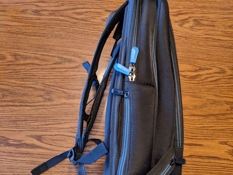 Alienware Backpack REV 153706