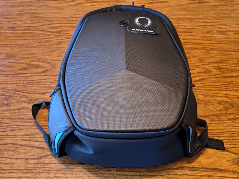 Alienware Backpack REV 153537