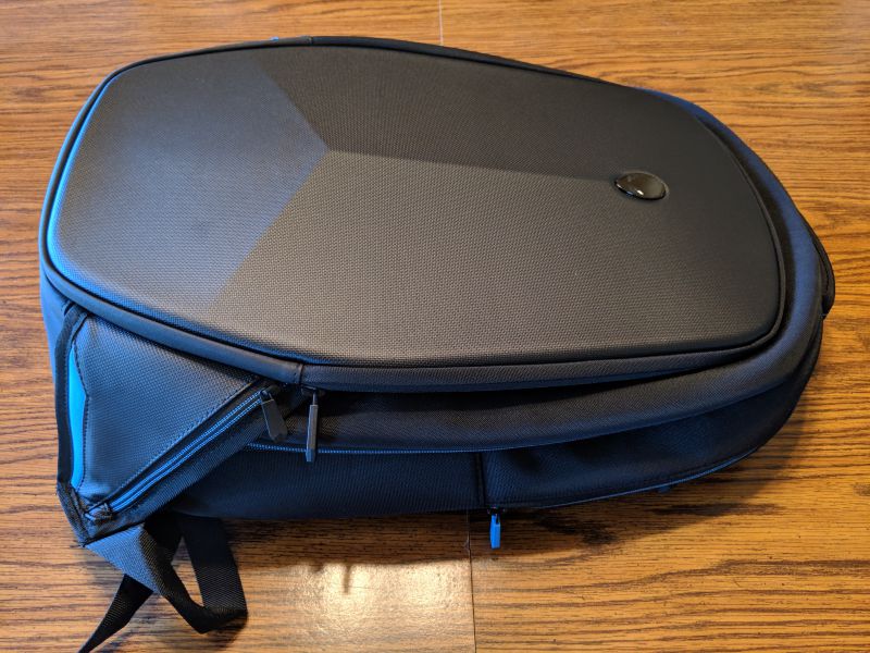 Alienware Backpack REV 155145