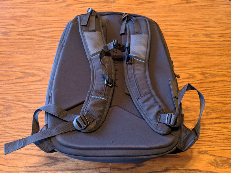 Alienware Backpack REV 153557