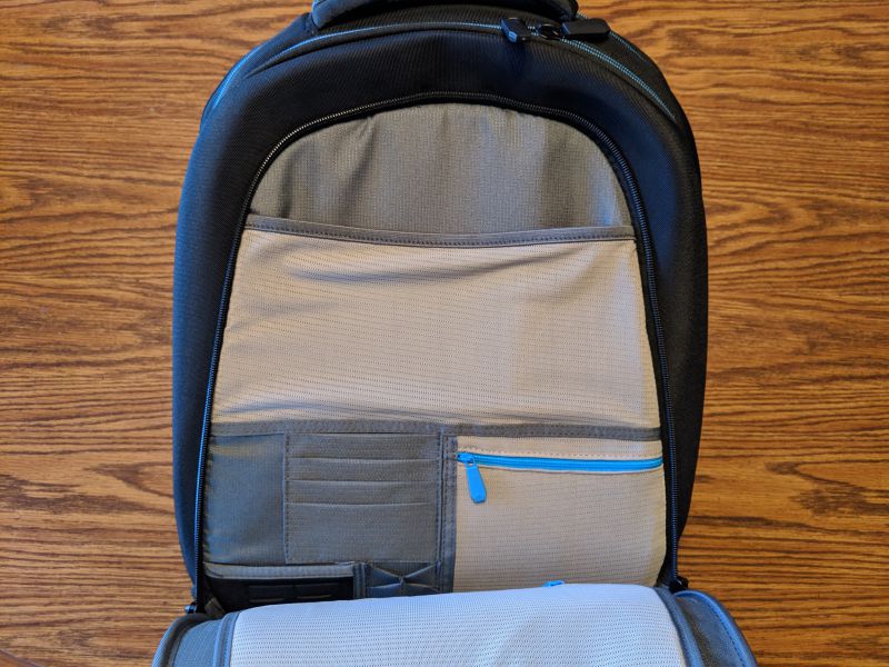 Alienware Backpack REV 153929
