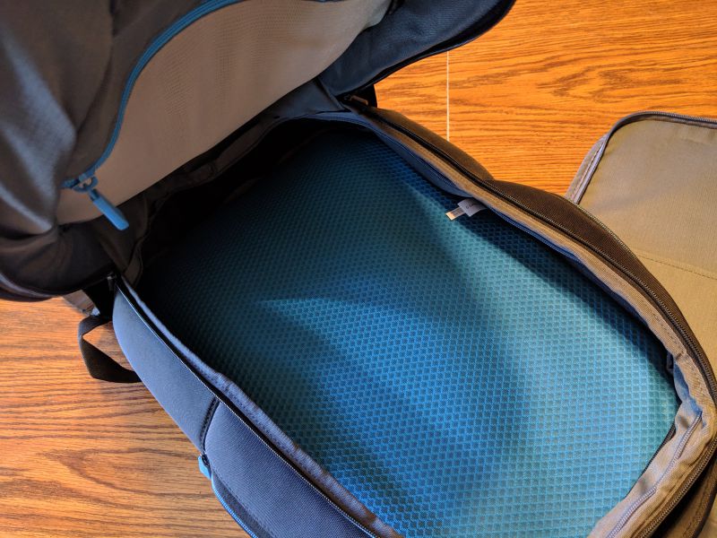 Alienware Backpack REV 154335