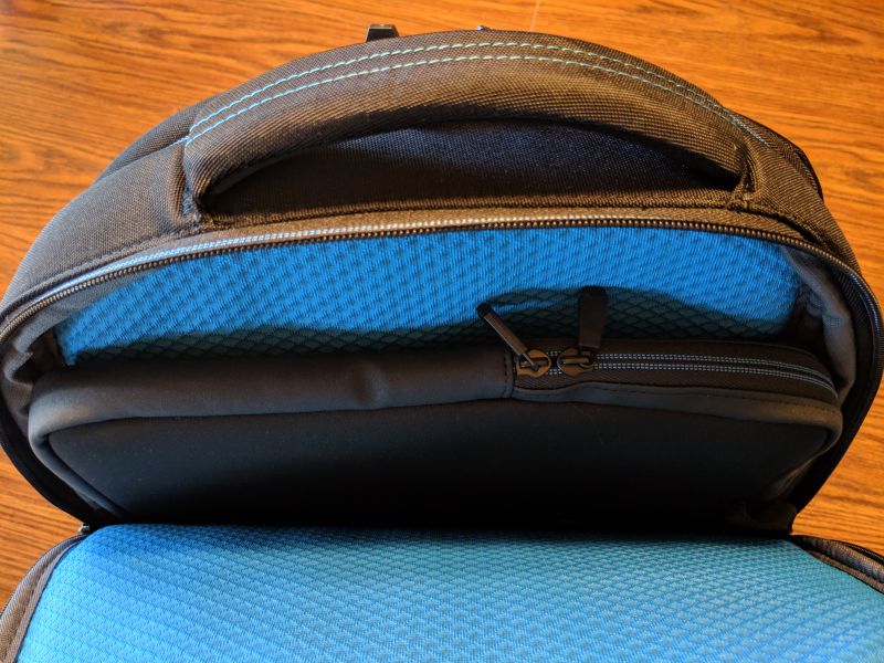 Alienware Backpack REV 155800