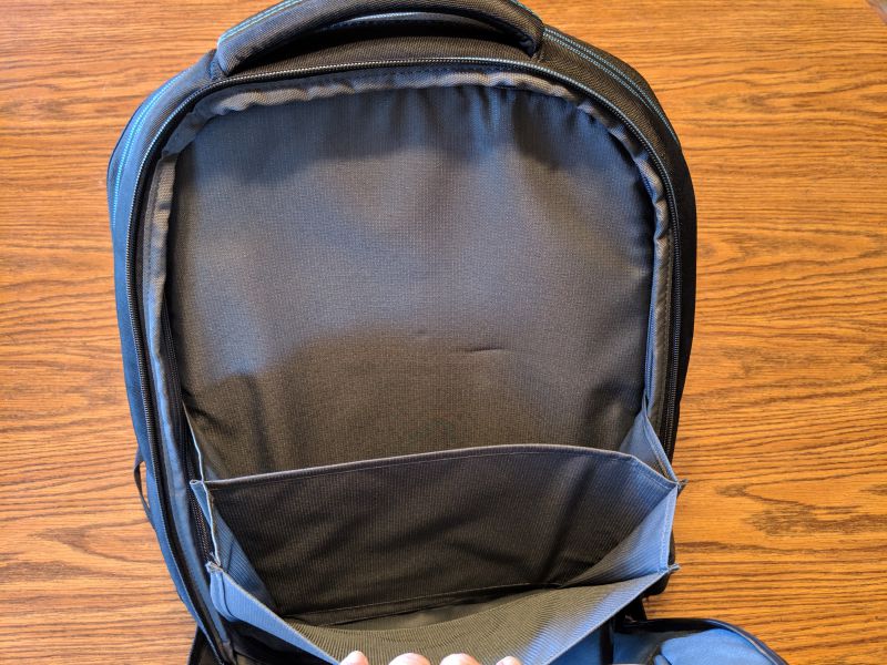 Alienware Backpack REV 154006