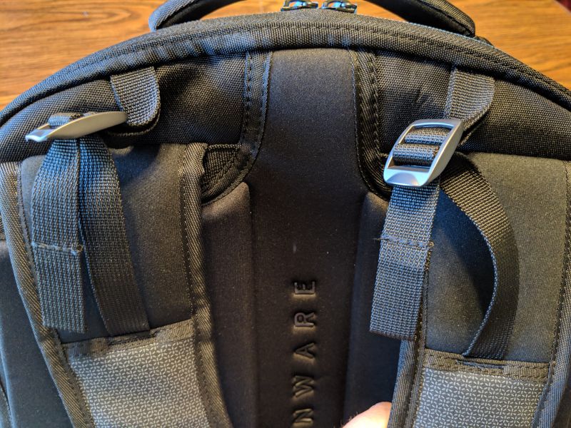 Alienware Backpack REV 155248