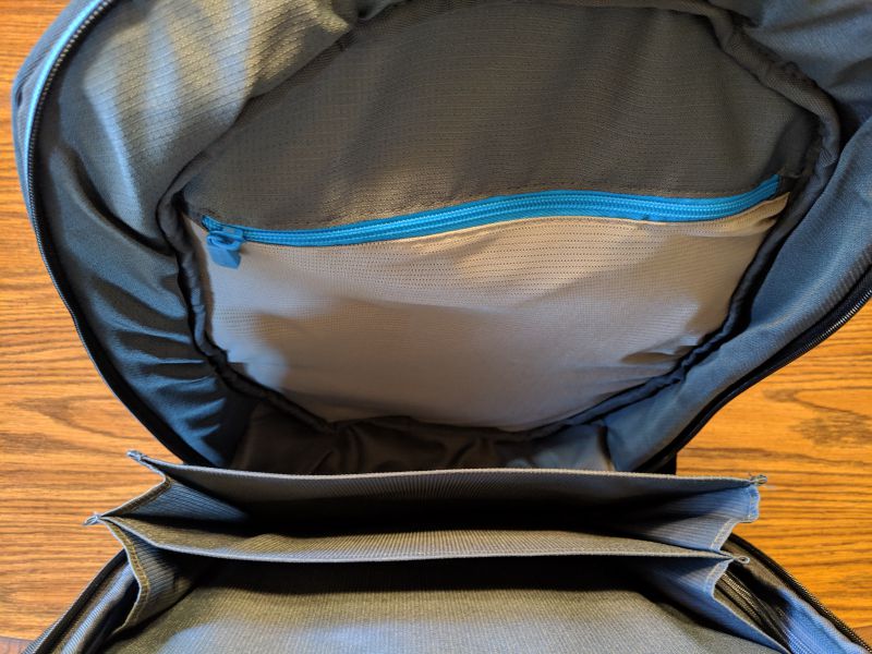 Alienware Backpack REV 154021