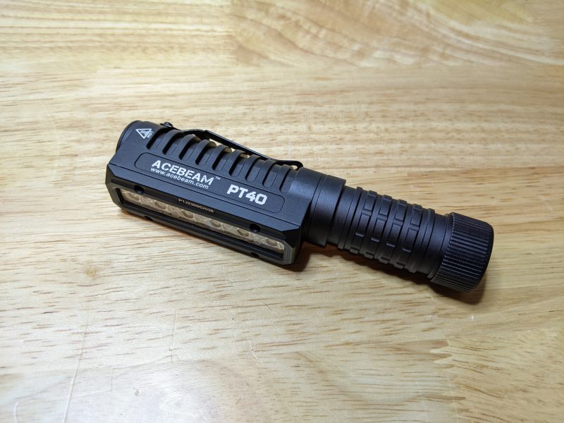 Acebeam PT40