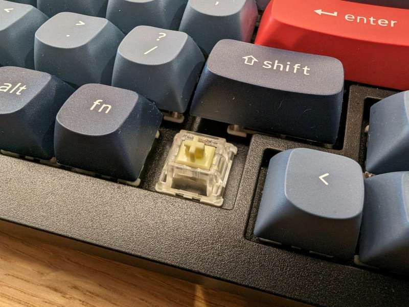 KeychronMax Rev 0022