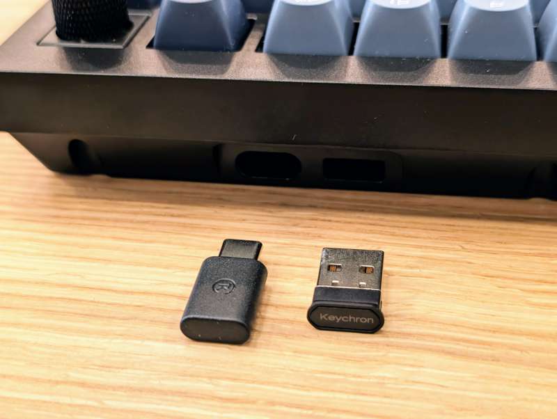 KeychronMax Rev 0009