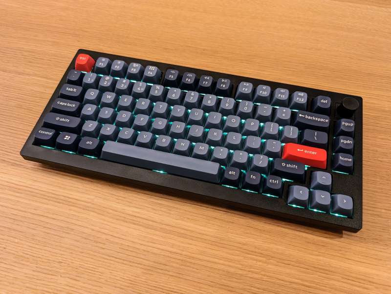 KeychronMax Rev 0003