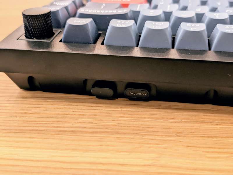 KeychronMax Rev 0008