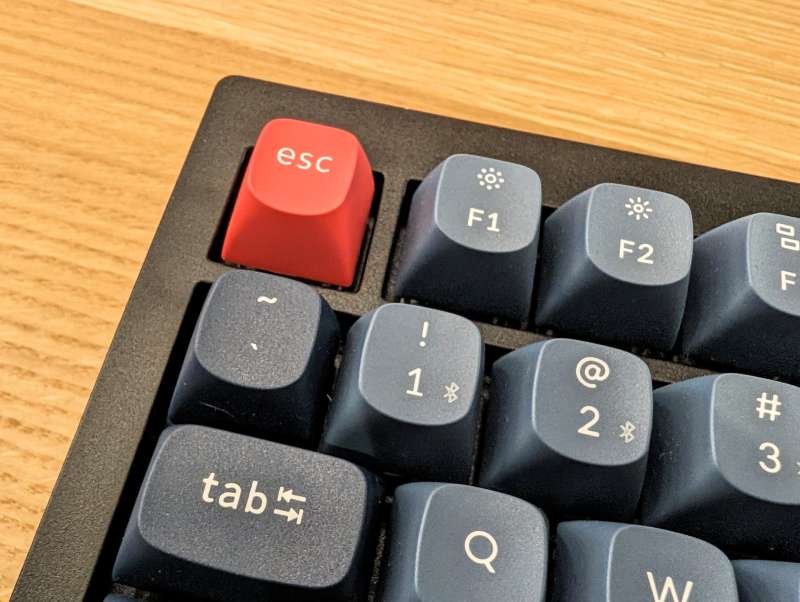 KeychronMax Rev 0023