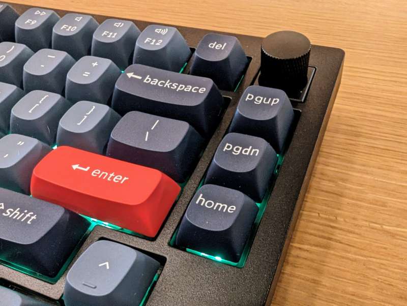 KeychronMax Rev 0011