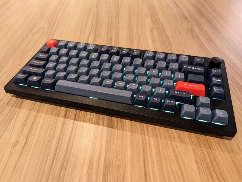 KeychronMax Rev 0001