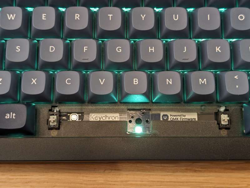 KeychronMax Rev 0021
