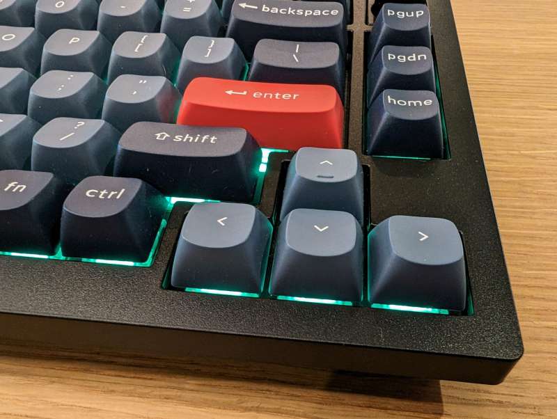 KeychronMax Rev 0010