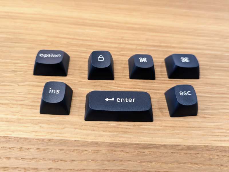 KeychronMax Rev 0006