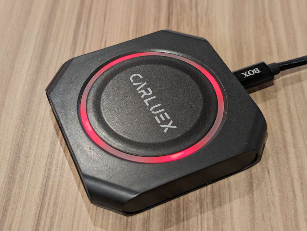 CARLUEX PRO Rev 0010